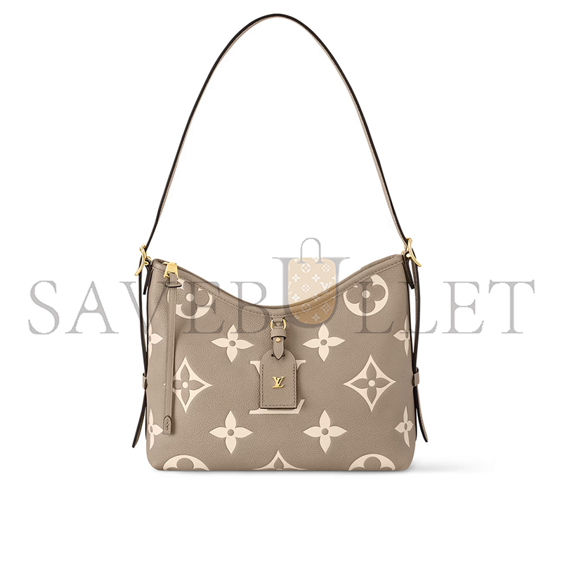 LOUIS VUITTON CARRYALL PM M47180 (29.5*24*12cm)